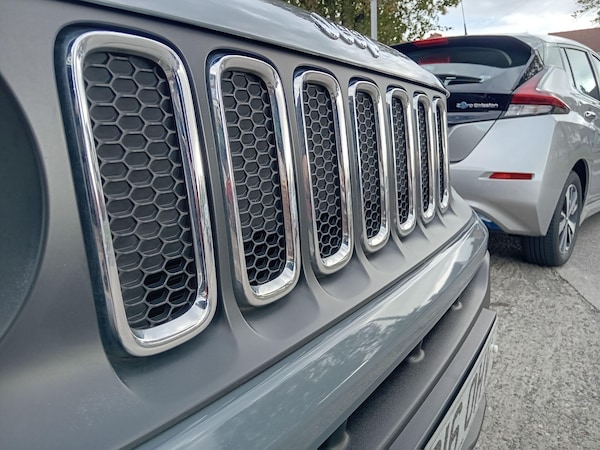 Used Jeep Renegade 2016 for sale - 76002421: Photo 7