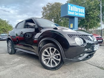 Used Nissan Juke 2017 for sale - 79698694: Photo
