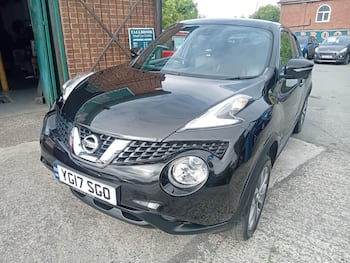 Used Nissan Juke 2017 for sale - 79698694: Photo