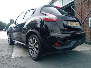 Used Nissan Juke 2017 for sale - 79698694: Photo