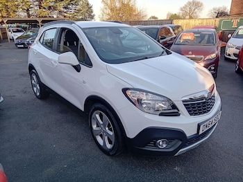 Used Vauxhall Mokka 2014 for sale - 76926851: Photo