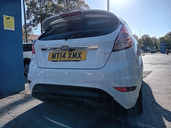 Used Ford Fiesta 2014 for sale - 76200112: Photo 10
