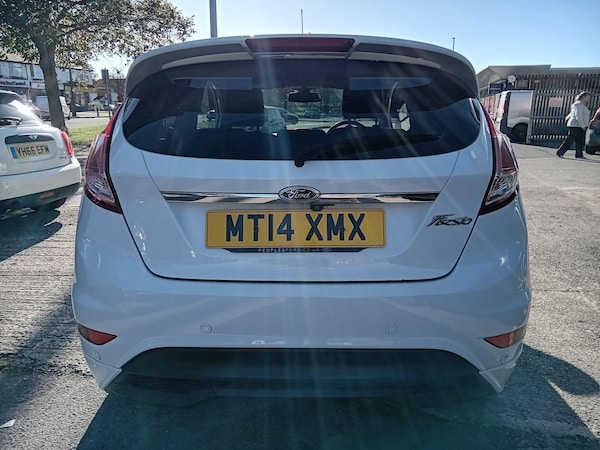 Used Ford Fiesta 2014 for sale - 76200112: Photo 16