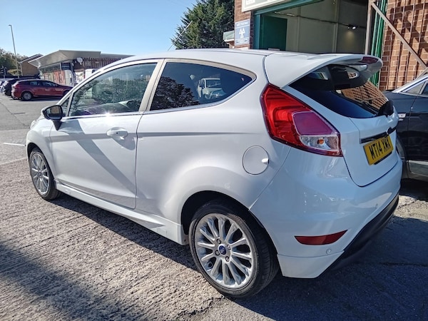 Used Ford Fiesta 2014 for sale - 76200112: Photo 17