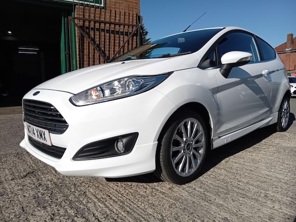 Used Ford Fiesta 2014 for sale - 76200112: Photo 18
