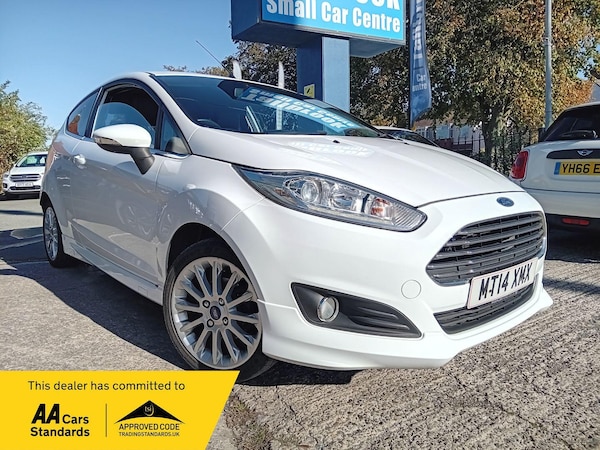 Used Ford Fiesta 2014 for sale - 76200112: Photo 1