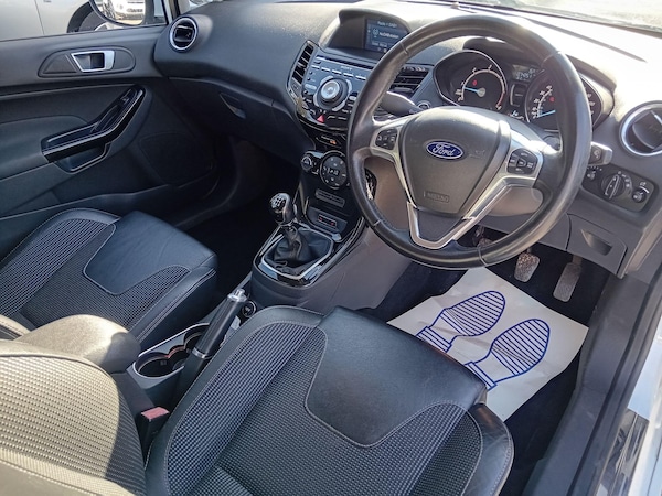 Used Ford Fiesta 2014 for sale - 76200112: Photo 26