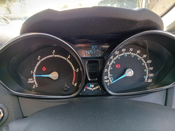 Used Ford Fiesta 2014 for sale - 76200112: Photo 35