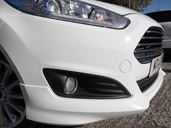 Used Ford Fiesta 2014 for sale - 76200112: Photo 4