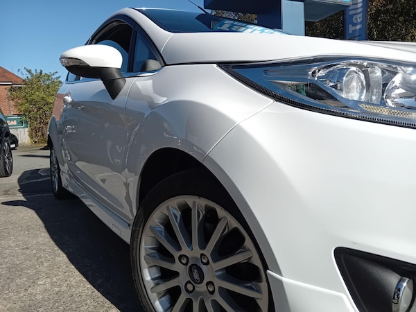 Used Ford Fiesta 2014 for sale - 76200112: Photo 5