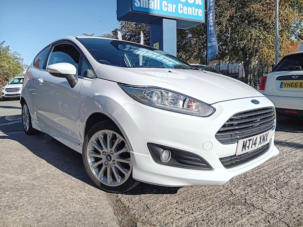 Used Ford Fiesta 2014 for sale - 76200112: Photo 6
