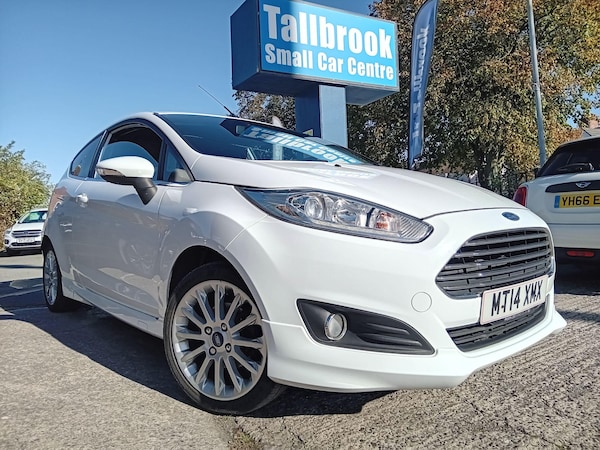 Used Ford Fiesta 2014 for sale - 76200112: Photo 7