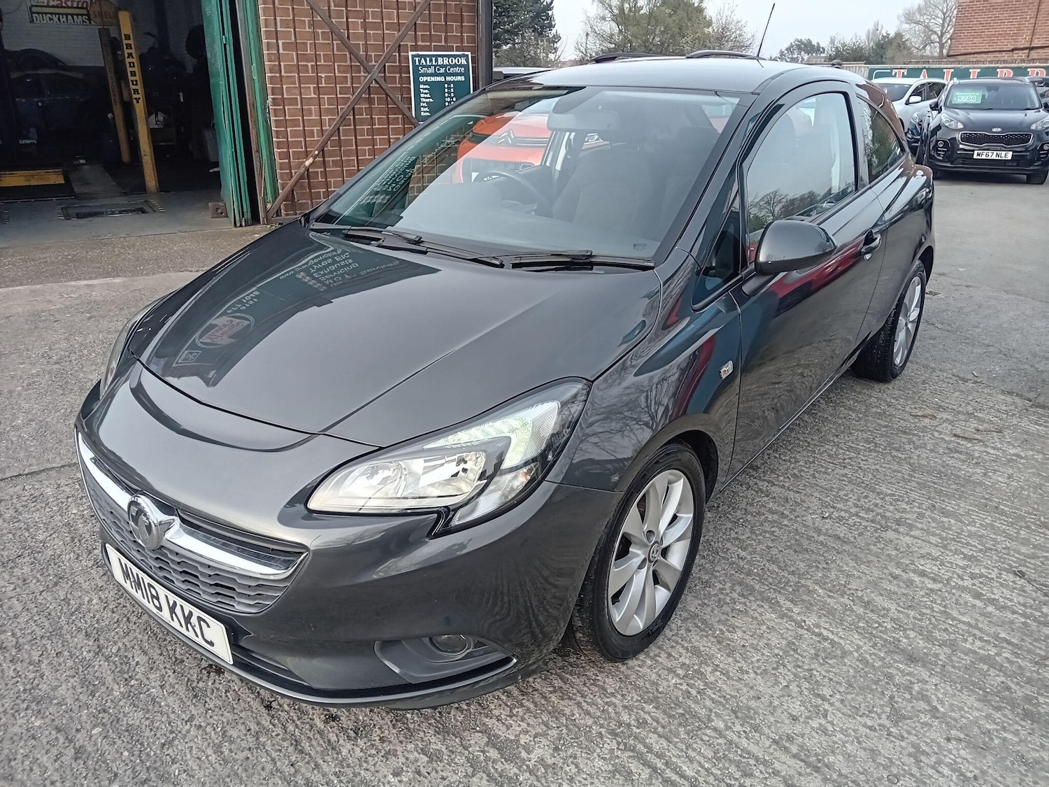 Used Vauxhall Corsa 2018 for sale - 77970085: Photo 10