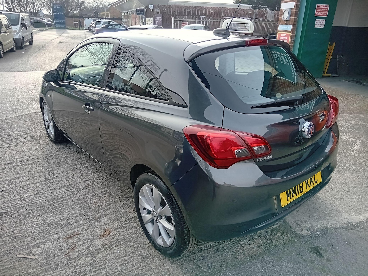Used Vauxhall Corsa 2018 for sale - 77970085: Photo 11