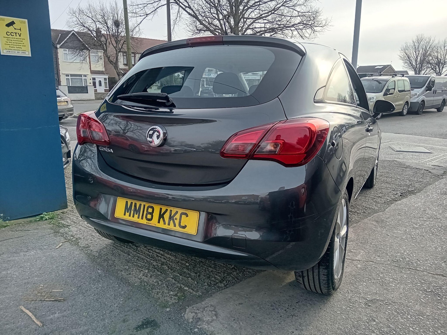 Used Vauxhall Corsa 2018 for sale - 77970085: Photo 12