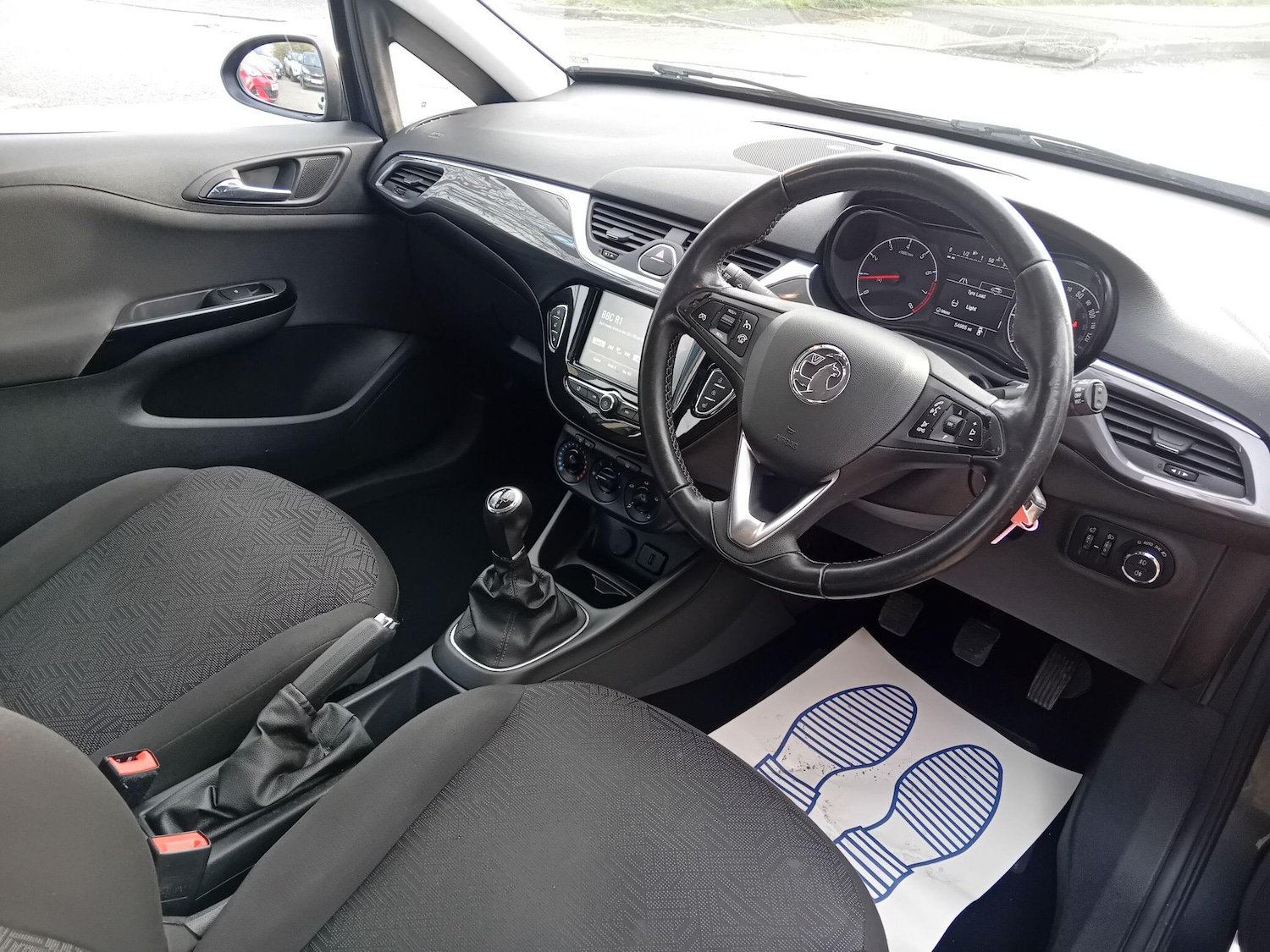 Used Vauxhall Corsa 2018 for sale - 77970085: Photo 14