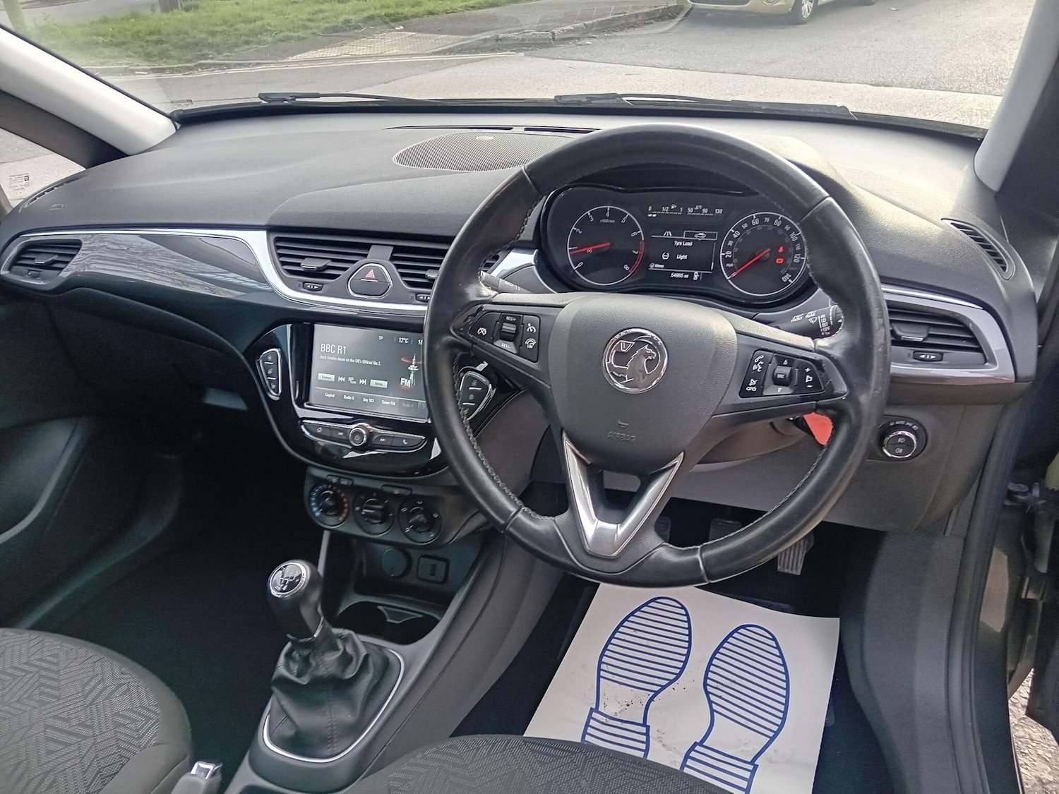 Used Vauxhall Corsa 2018 for sale - 77970085: Photo 15