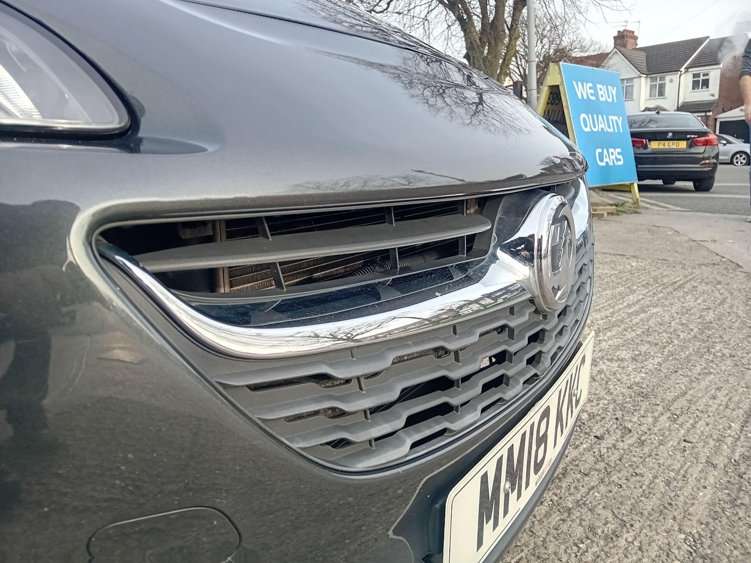 Used Vauxhall Corsa 2018 for sale - 77970085: Photo 35