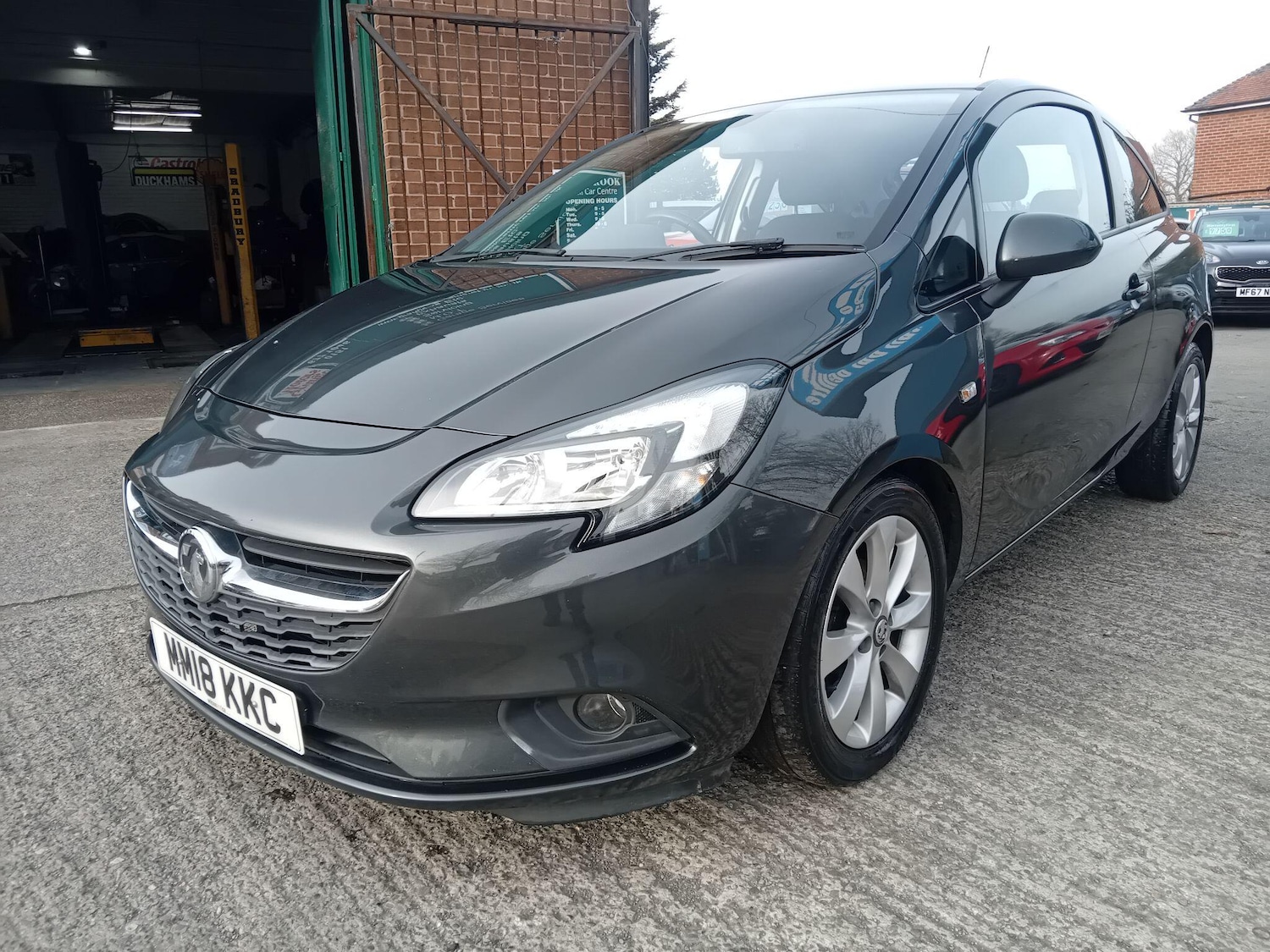 Used Vauxhall Corsa 2018 for sale - 77970085: Photo 4