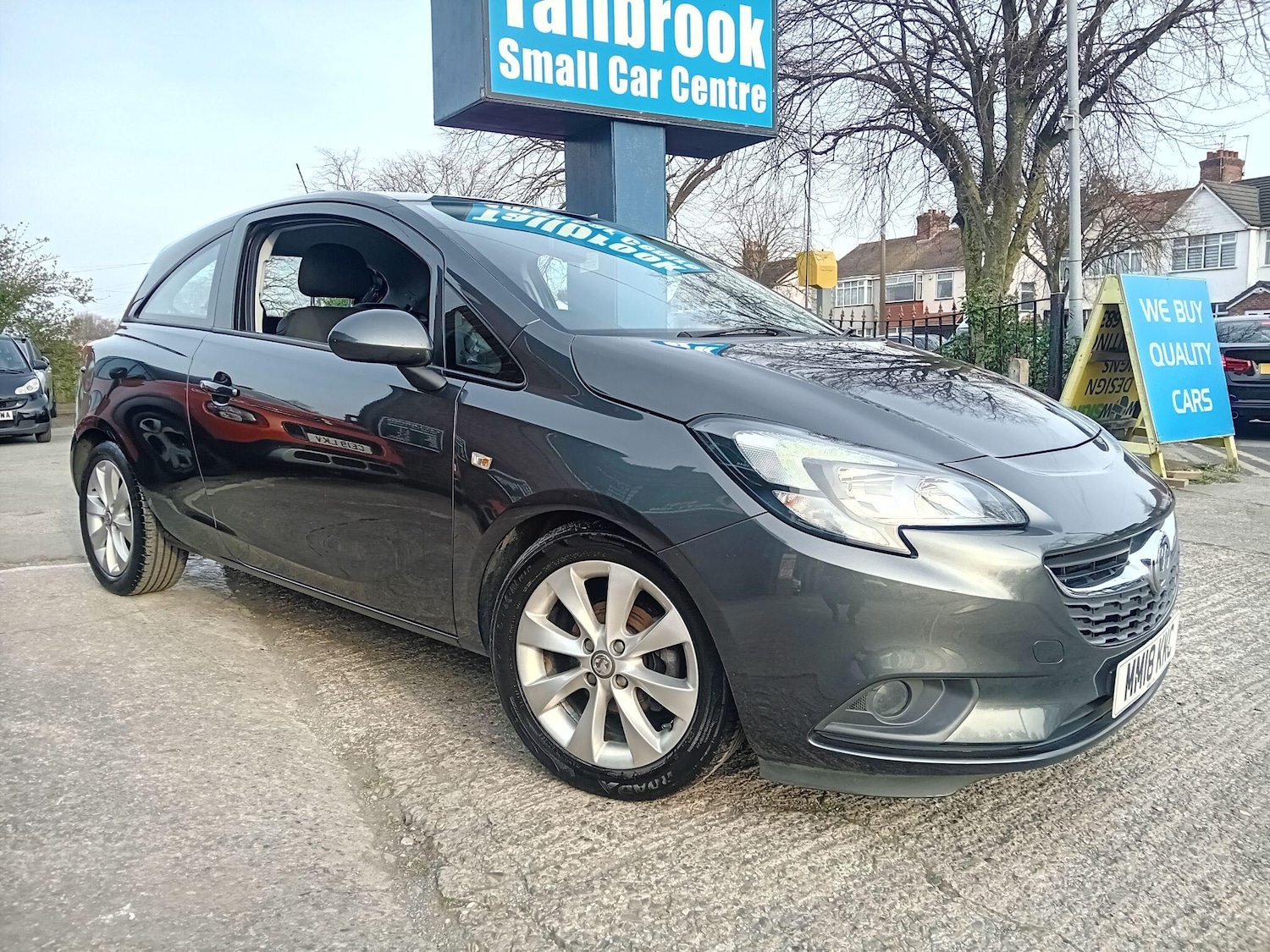 Used Vauxhall Corsa 2018 for sale - 77970085: Photo 6
