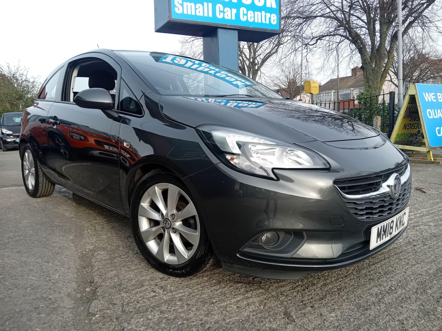 Used Vauxhall Corsa 2018 for sale - 77970085: Photo 8