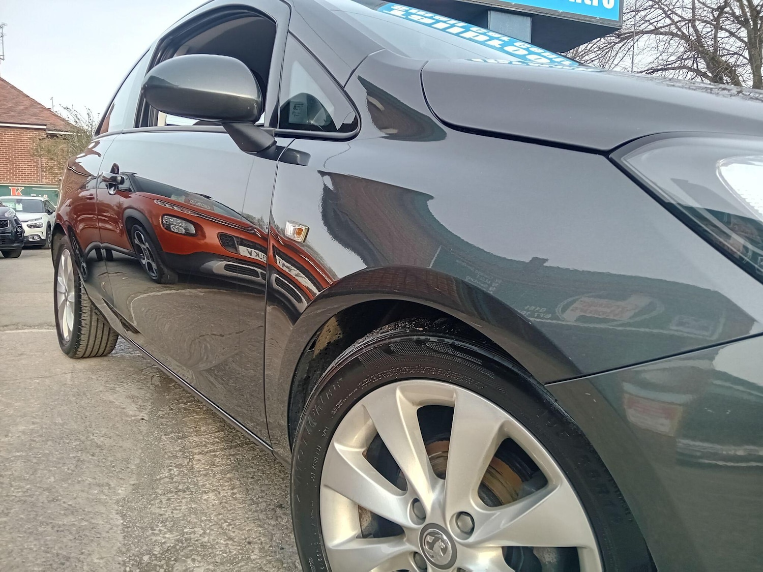Used Vauxhall Corsa 2018 for sale - 77970085: Photo 9