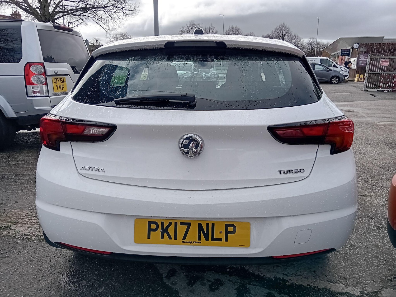 Used Vauxhall Astra 2017 for sale - 77784103: Photo 10
