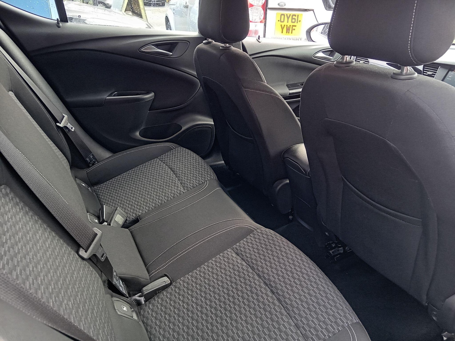 Used Vauxhall Astra 2017 for sale - 77784103: Photo 17