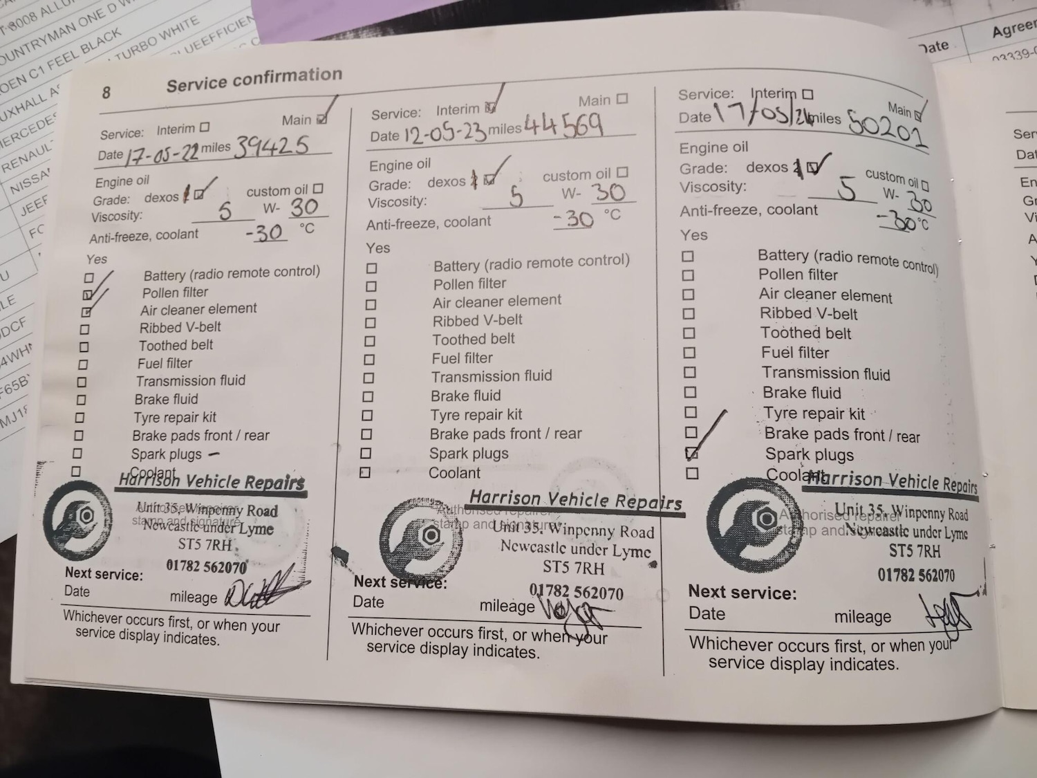 Used Vauxhall Astra 2017 for sale - 77784103: Photo 28