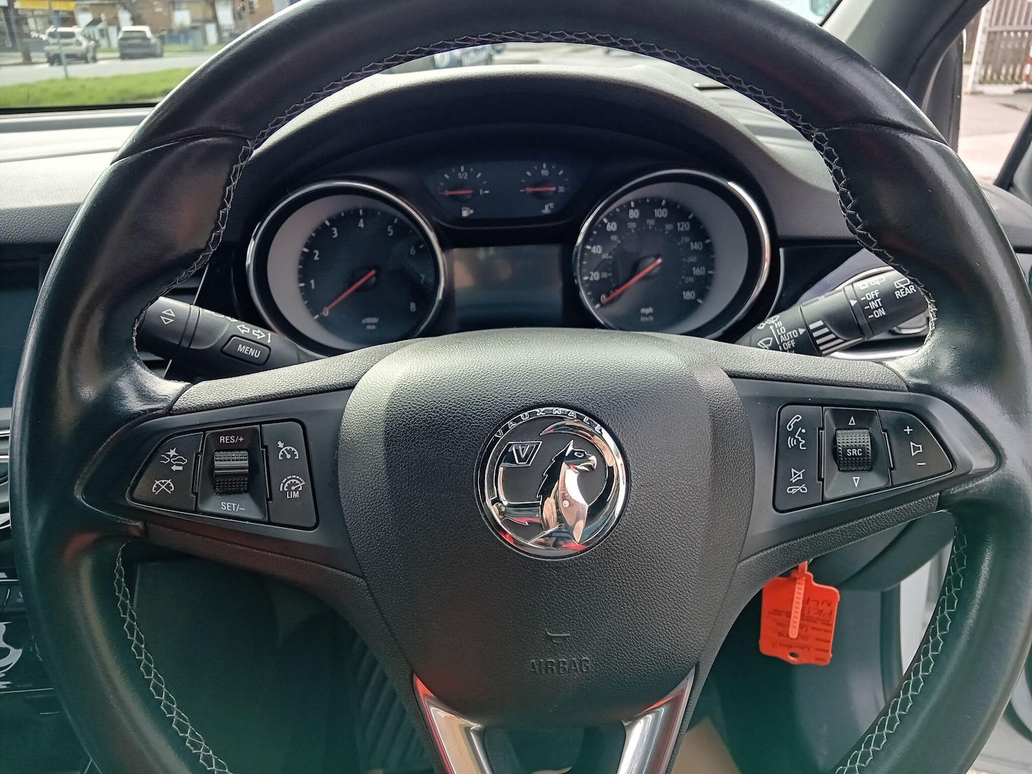 Used Vauxhall Astra 2017 for sale - 77784103: Photo 34