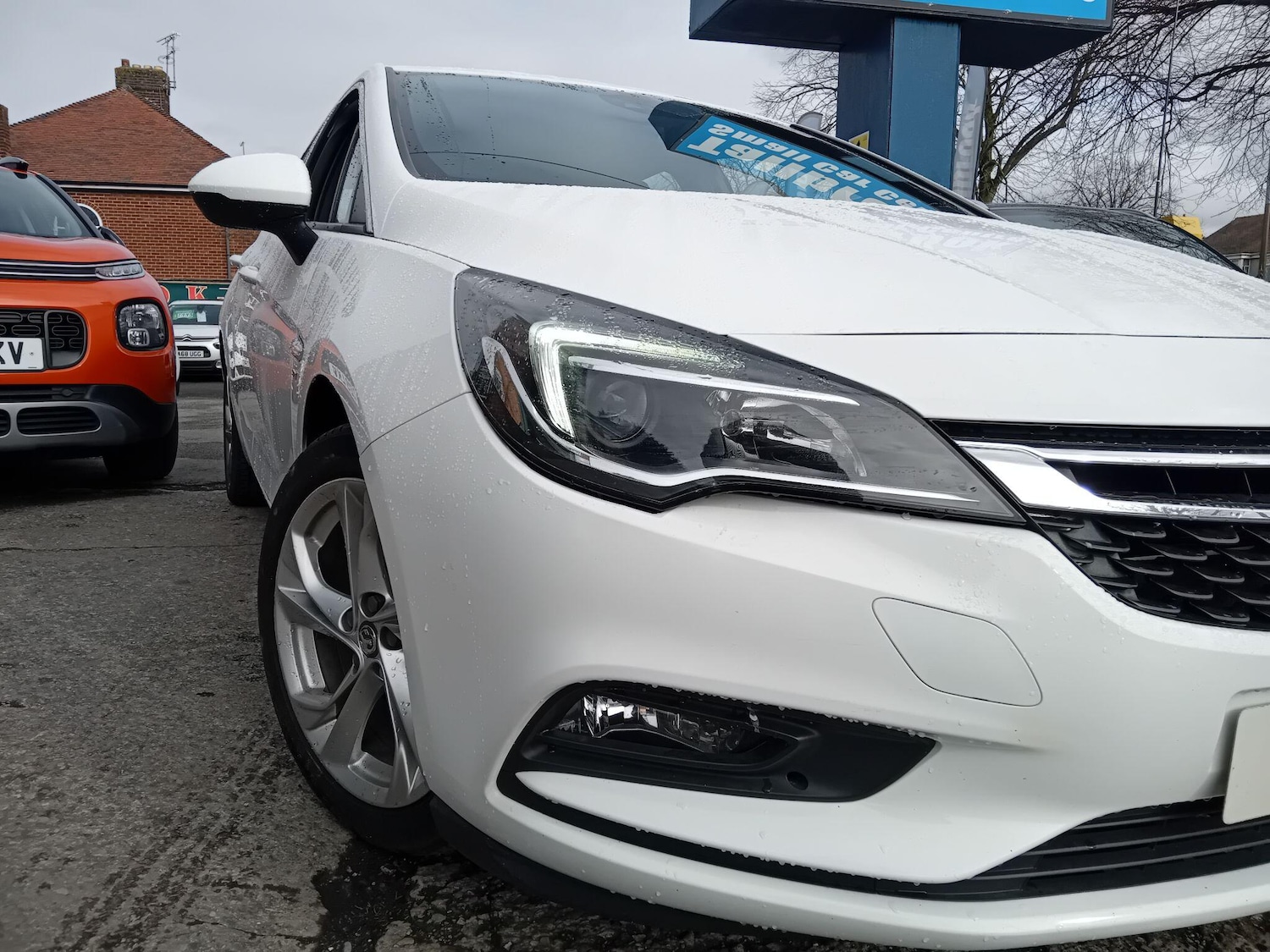 Used Vauxhall Astra 2017 for sale - 77784103: Photo 36