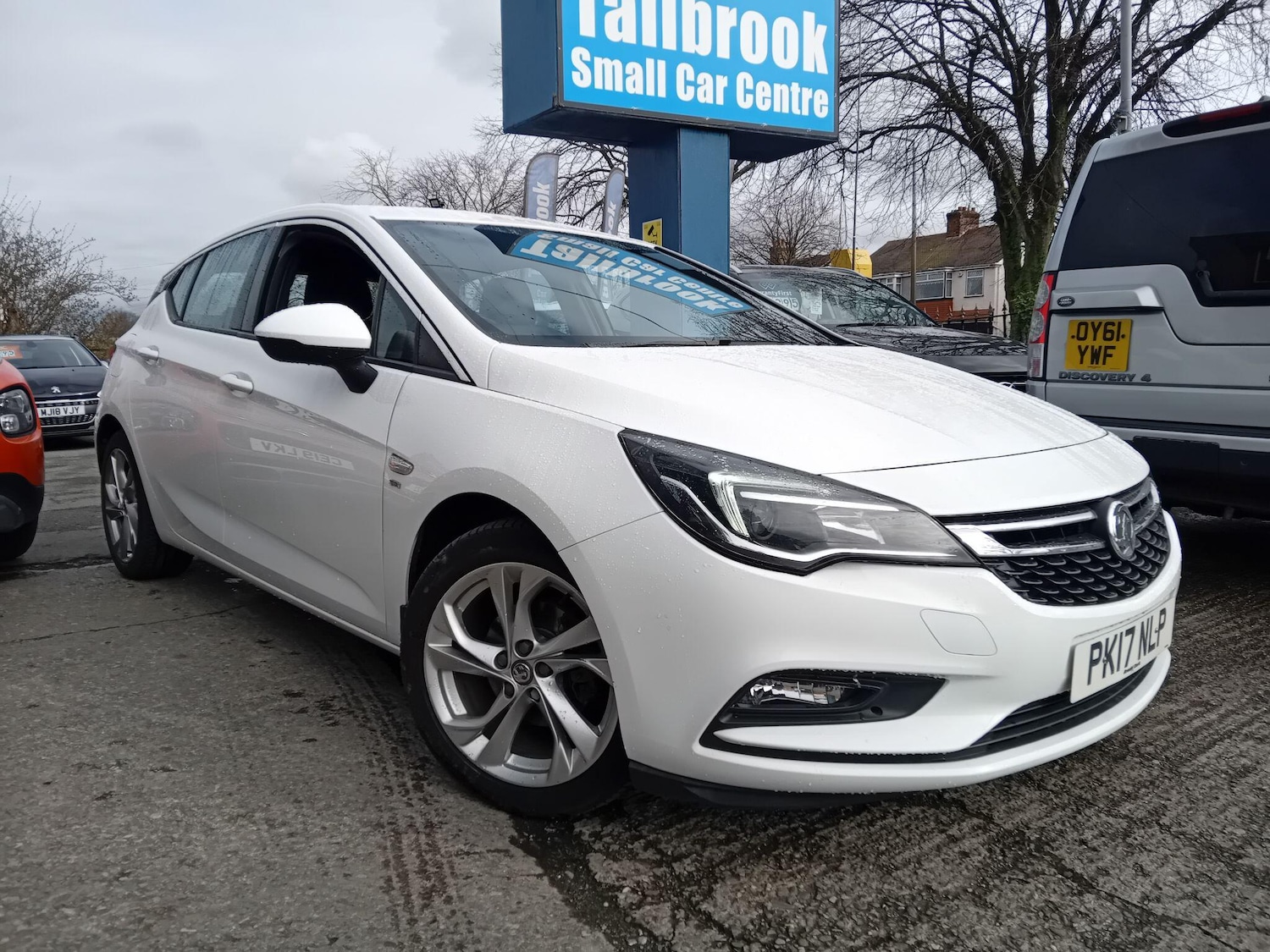 Used Vauxhall Astra 2017 for sale - 77784103: Photo 6