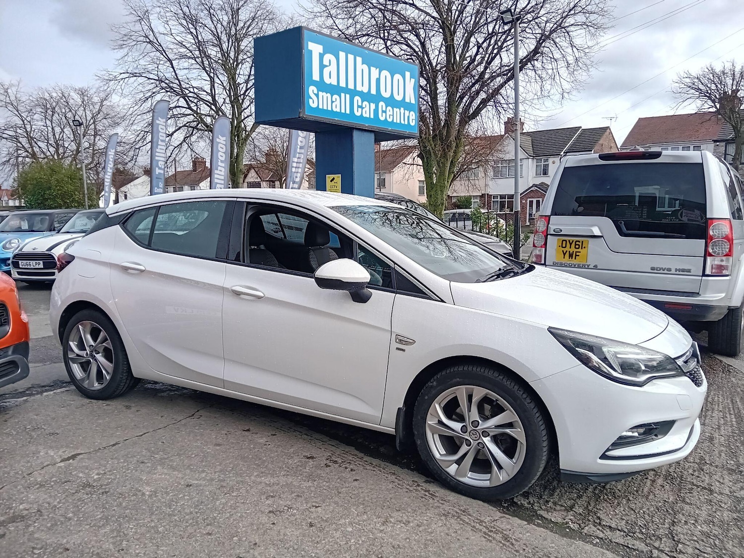 Used Vauxhall Astra 2017 for sale - 77784103: Photo 7