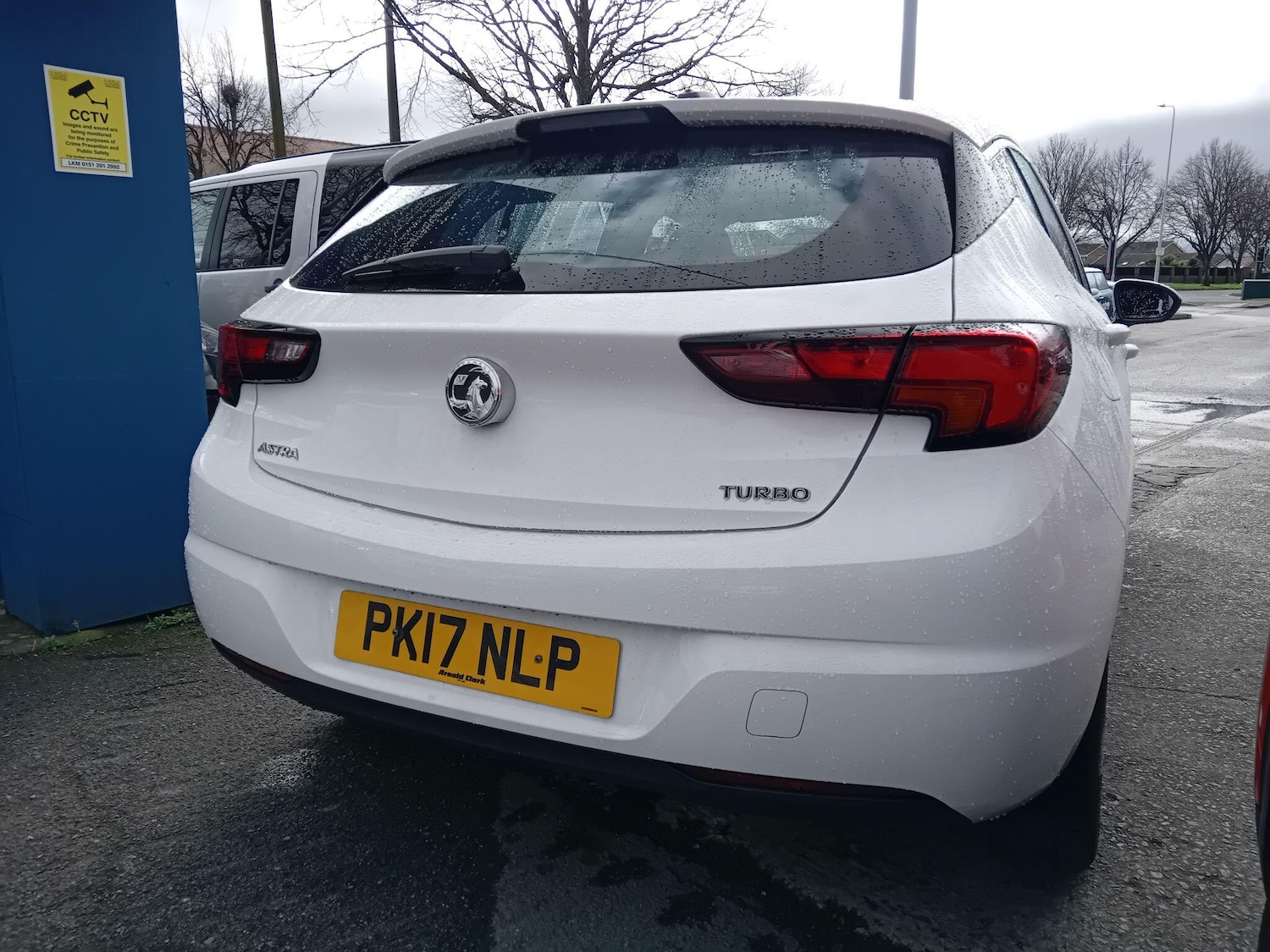 Used Vauxhall Astra 2017 for sale - 77784103: Photo 9
