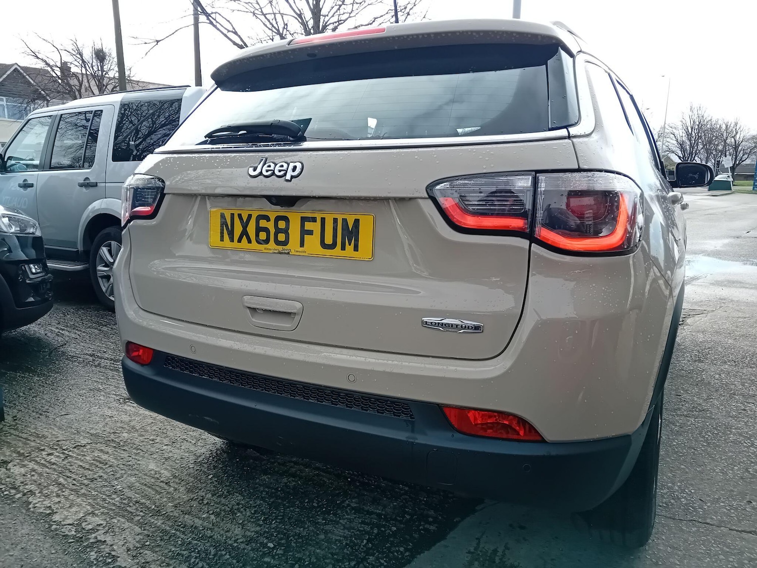 Used Jeep Compass 2018 for sale - 77784112: Photo 10