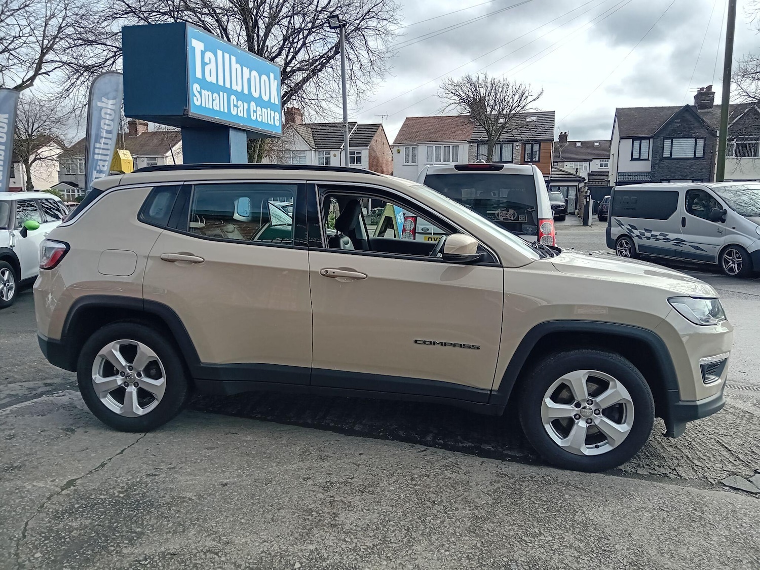 Used Jeep Compass 2018 for sale - 77784112: Photo 12
