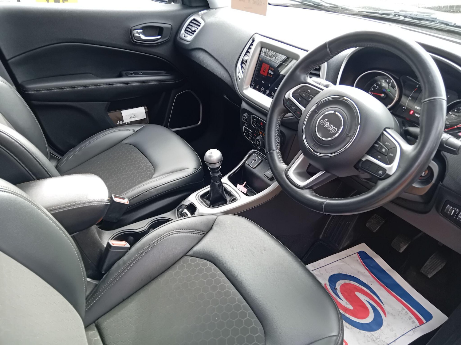 Used Jeep Compass 2018 for sale - 77784112: Photo 18