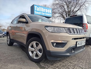 Jeep Compass feature image