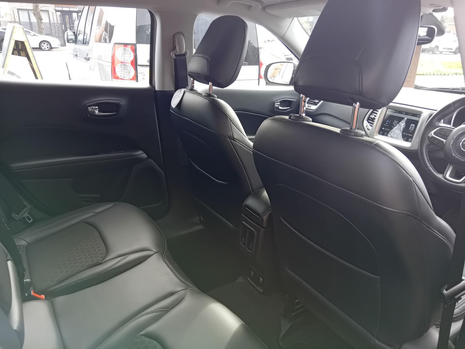 Used Jeep Compass 2018 for sale - 77784112: Photo 21