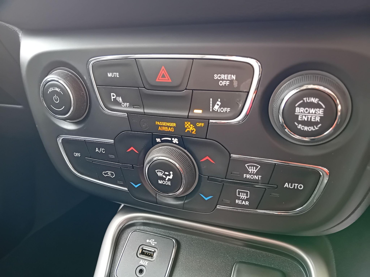 Used Jeep Compass 2018 for sale - 77784112: Photo 26