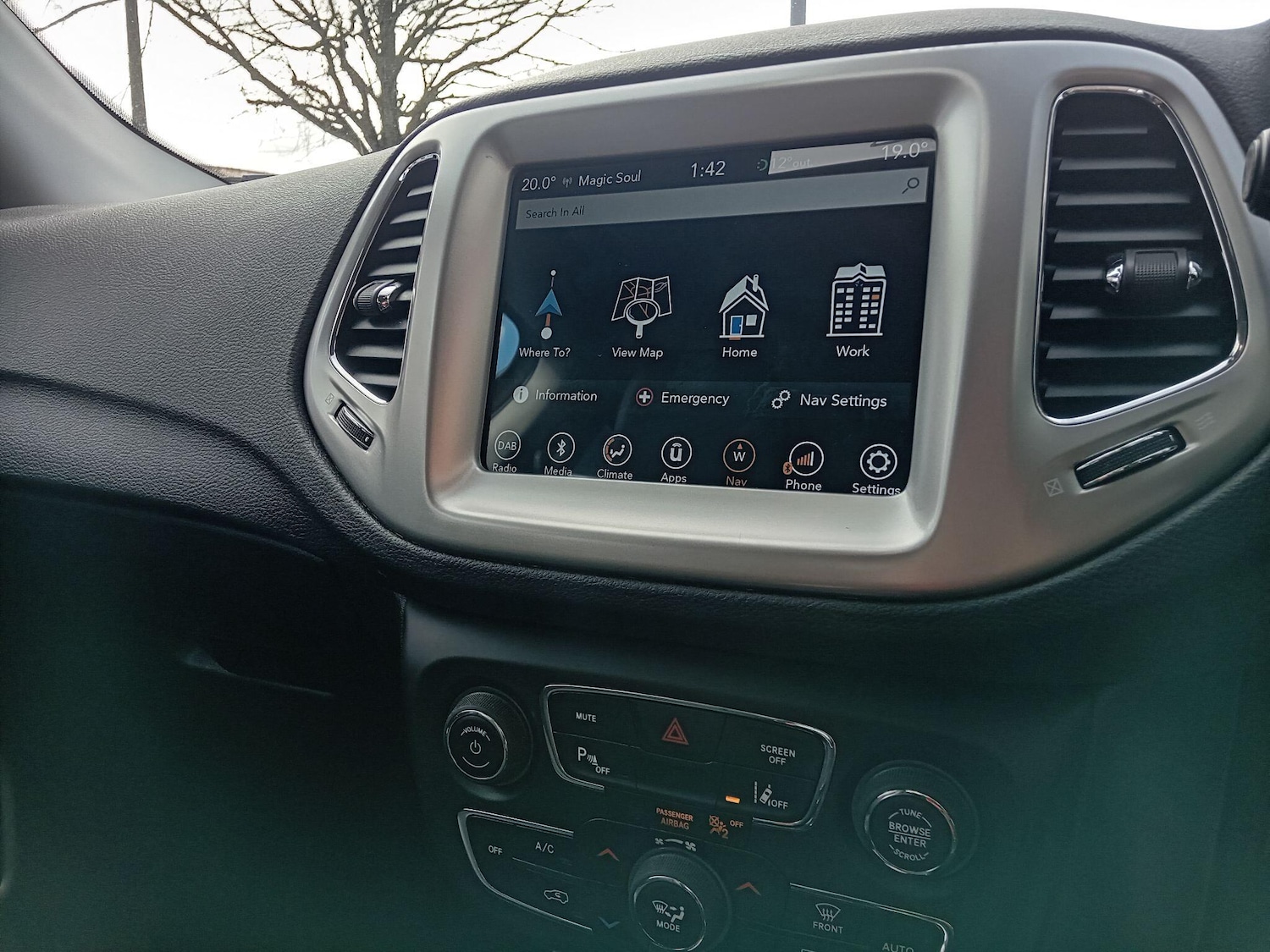 Used Jeep Compass 2018 for sale - 77784112: Photo 32