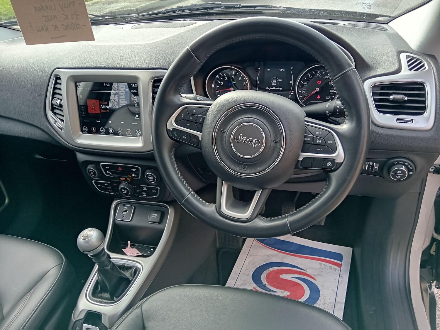 Used Jeep Compass 2018 for sale - 77784112: Photo 37