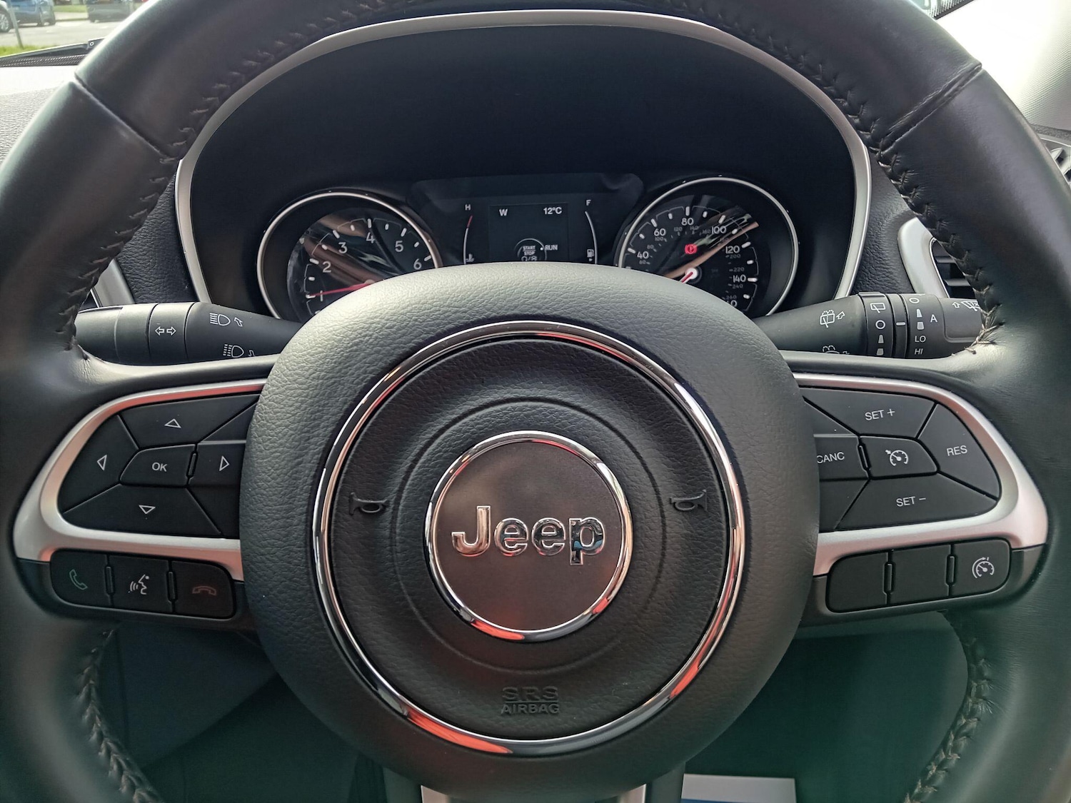 Used Jeep Compass 2018 for sale - 77784112: Photo 39