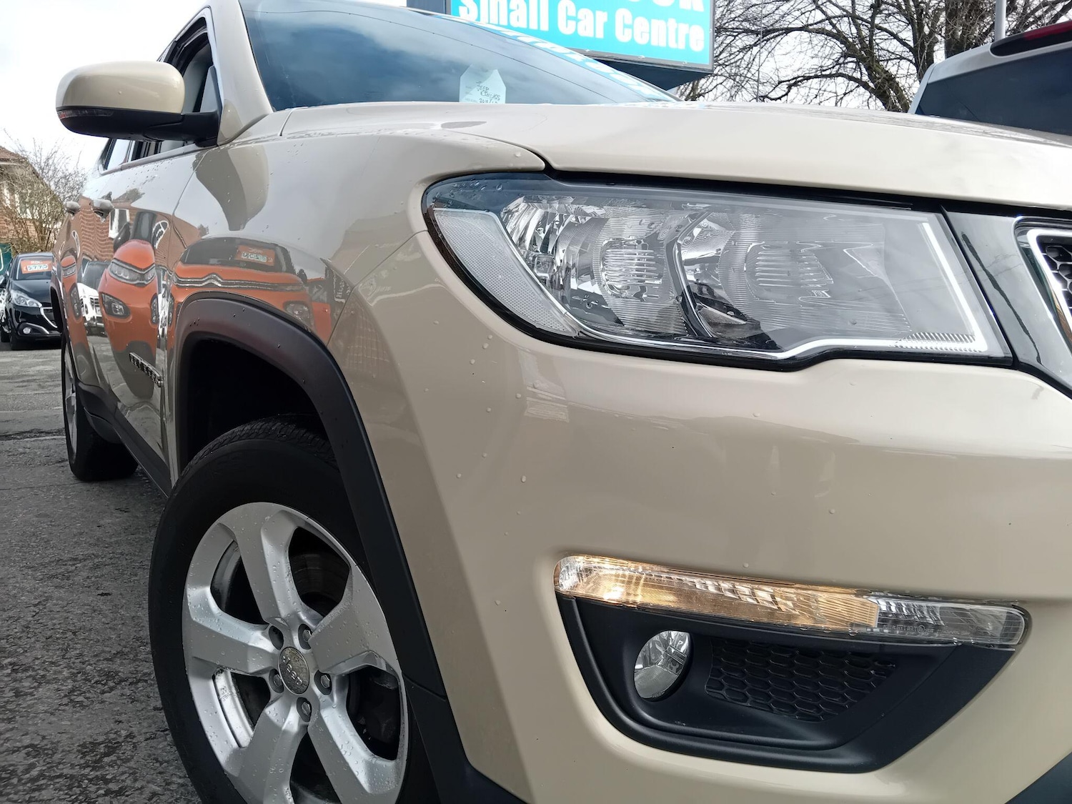 Used Jeep Compass 2018 for sale - 77784112: Photo 41