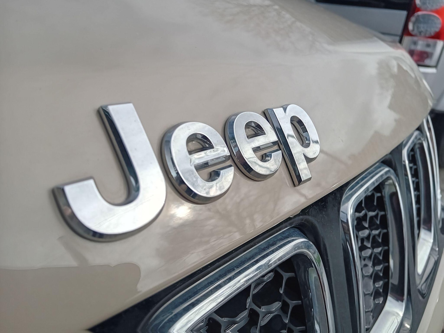 Used Jeep Compass 2018 for sale - 77784112: Photo 44