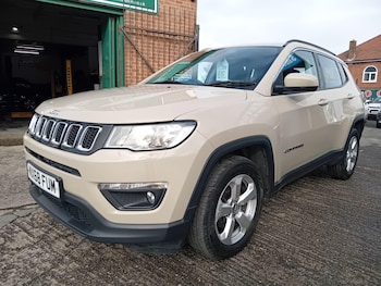 Used Jeep Compass 2018 for sale - 77784112: Photo