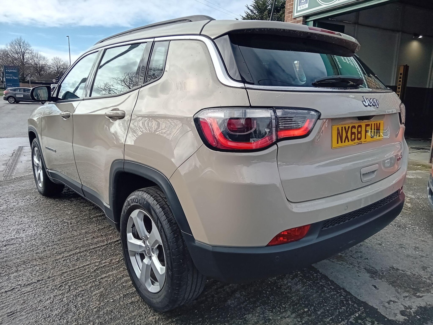 Used Jeep Compass 2018 for sale - 77784112: Photo 5