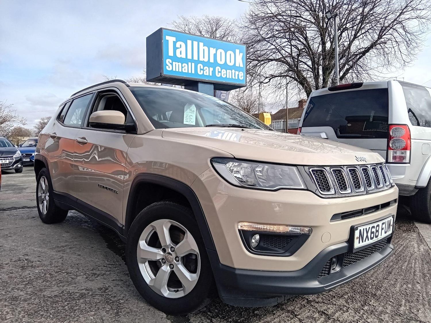 Used Jeep Compass 2018 for sale - 77784112: Photo 6