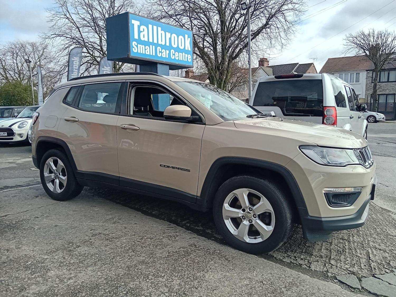 Used Jeep Compass 2018 for sale - 77784112: Photo 7