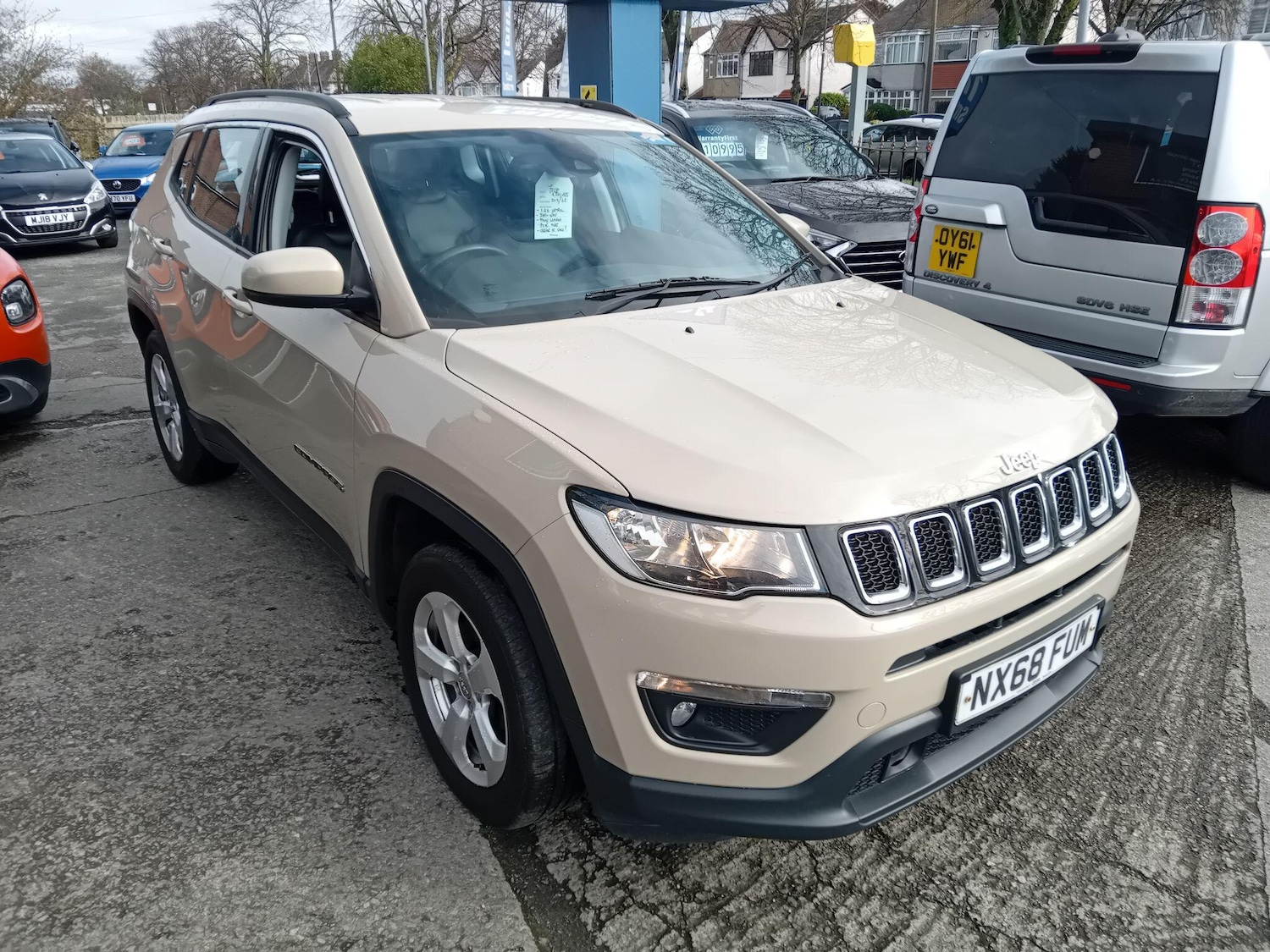 Used Jeep Compass 2018 for sale - 77784112: Photo 8